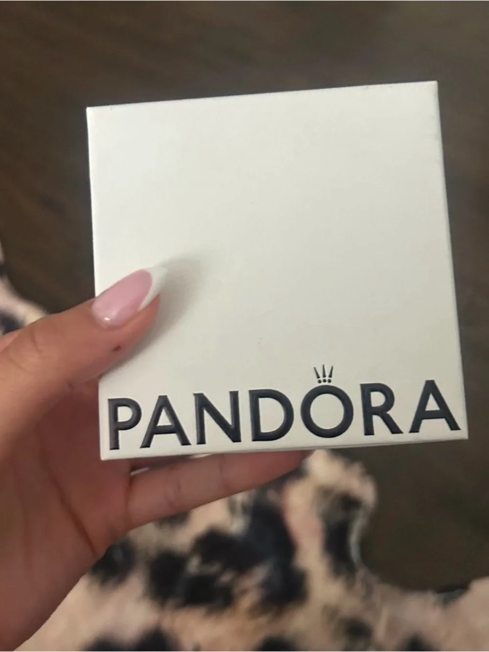 Pandora classic sterling